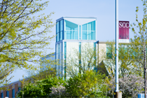 SCC Main Campus and Buildings